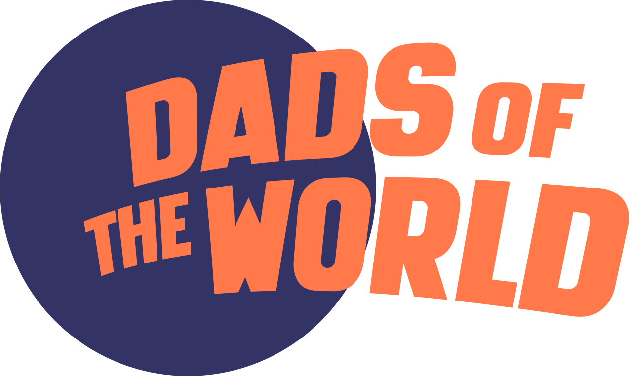 Dads of the World Logo