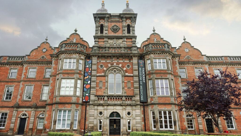 Thackray Museum Leeds - great for a family day out for dad with the kids