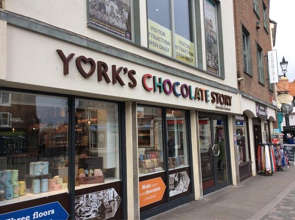 York's chocolate story: great for dads who want to treat their kids (and themselves)