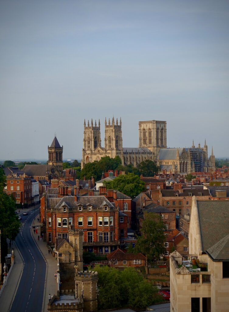 York is an amazing city for dads to visit with the kids. Highly recommended.